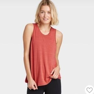 Women's Active Tank Top - All in Motion M